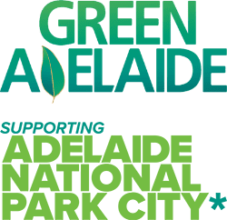 Green Adelaide Logo