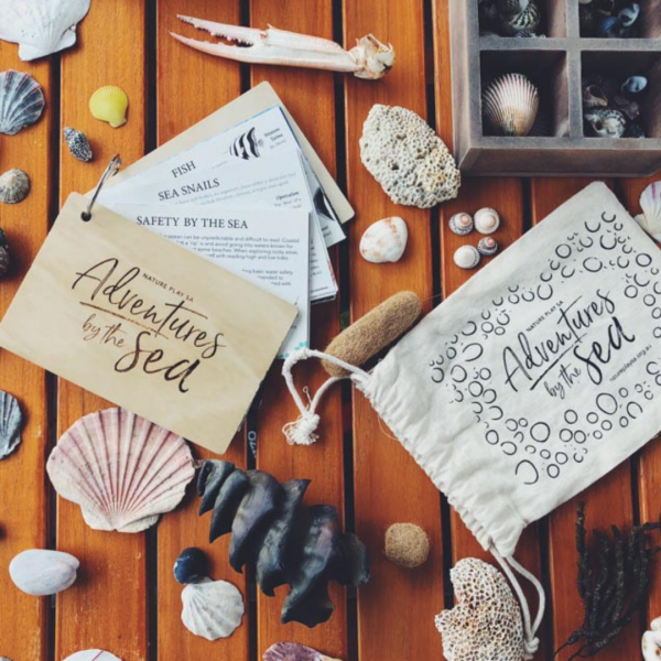 Adventures by the Sea