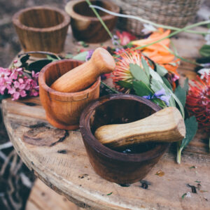 Mortar and Pestle