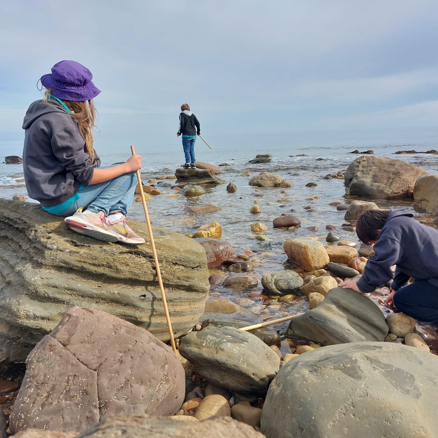 Supporting Connection to Place at Christie Downs Primary School