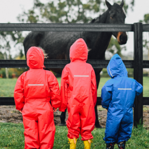 Waterproof Playsuits