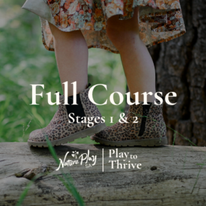 Play to Thrive: Full Course (Stage 1 + 2)