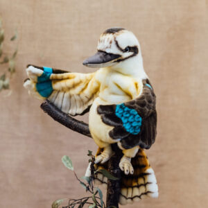 Hansa Kookaburra Puppet