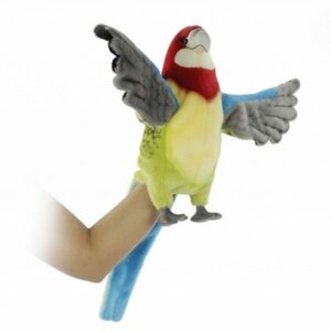 Hansa Eastern Rosella Puppet