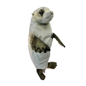 Hansa Seal Puppet